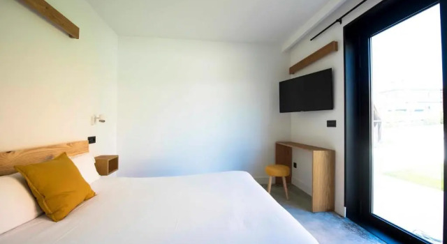 Двухместный номер Standard Moana Eco Surf House