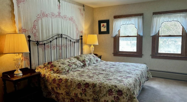 Двухместный номер Standard The Wayside Inn