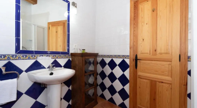 Двухместный номер Standard Casa Fuente del Val