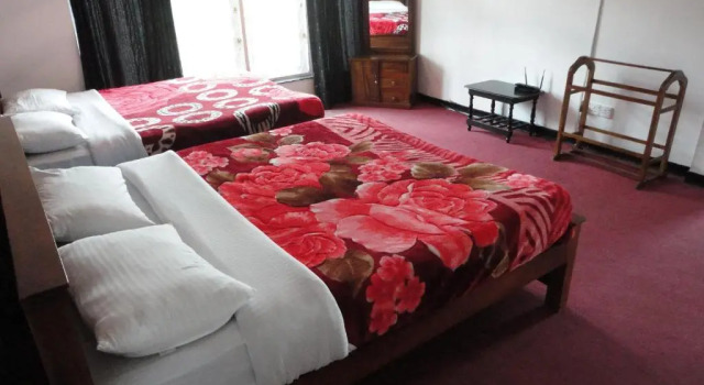 Номер Deluxe Sapus Mountain breeze Nuwara Eliya