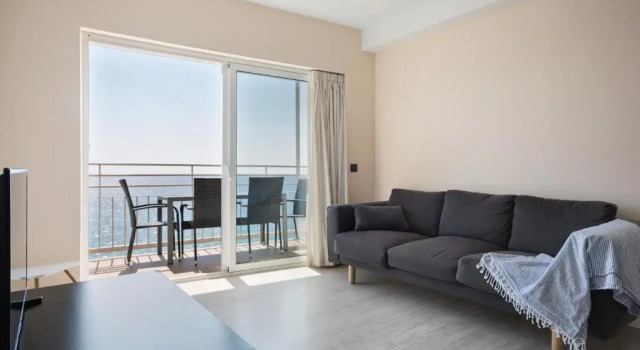 Апартаменты с 2 комнатами Aparthotel Xic