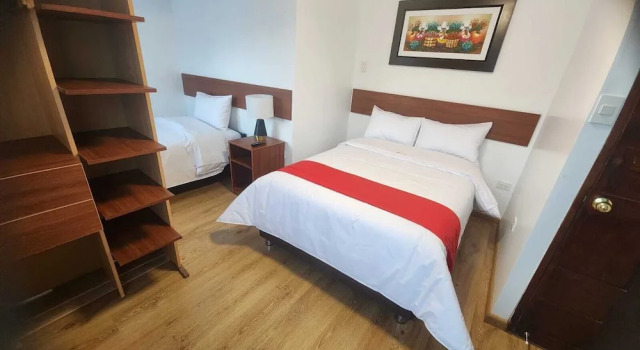 Komfort Doppel Zimmer INCA PALACE EXPERIENCE Inn