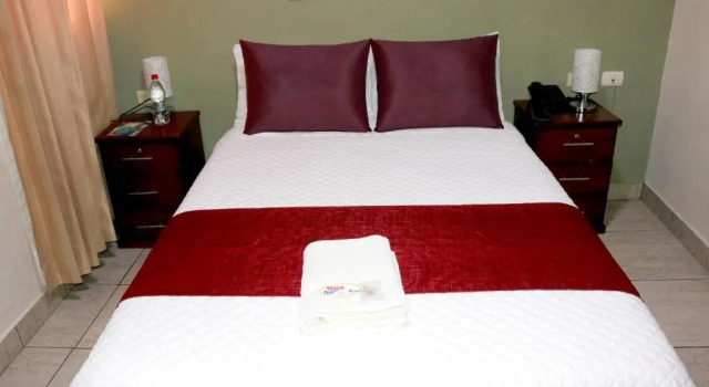 Одноместный номер Standard Hotel Restaurante LA HABANA