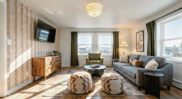 Апартаменты Hotel North