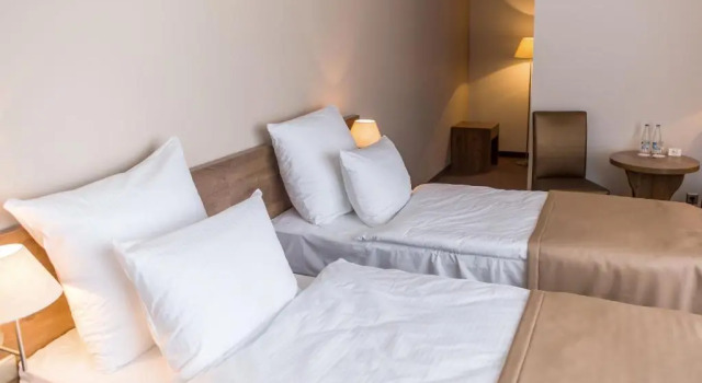 Трёхместный номер Standard Hotel Gem