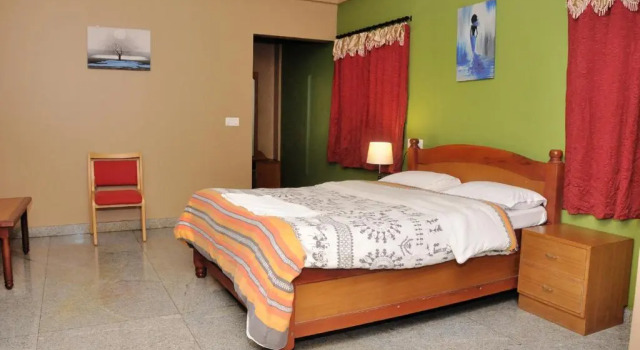 Двухместный номер Standard The Casiita Coorg