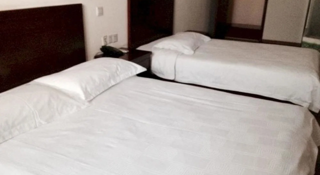 Suzhou Haizhou Business Hotel, Book Hotel Hoteller i Suzhou med parkering, Parkering