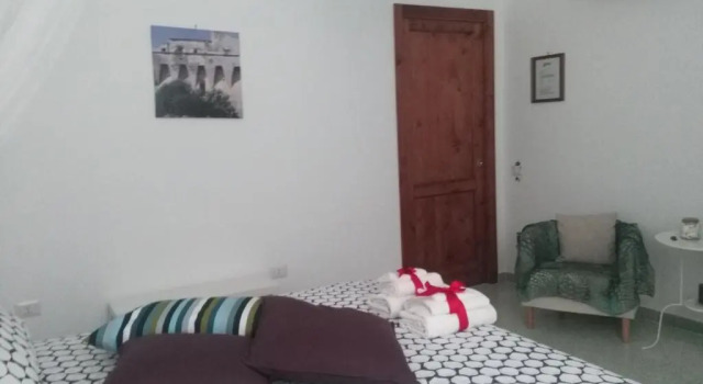 Двухместный номер Standard TORRE ANGELLARA B&B