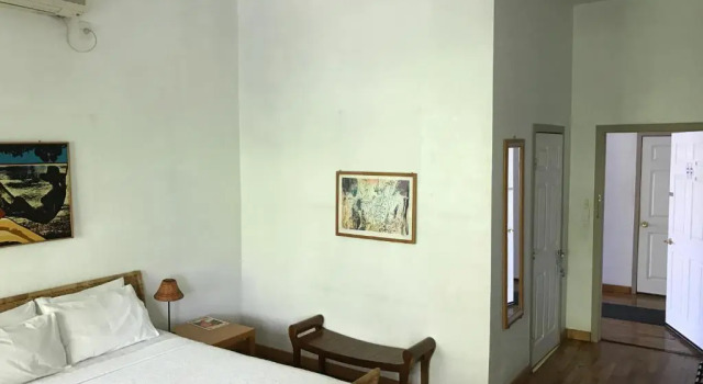Номер Standard Waterfront Lodge