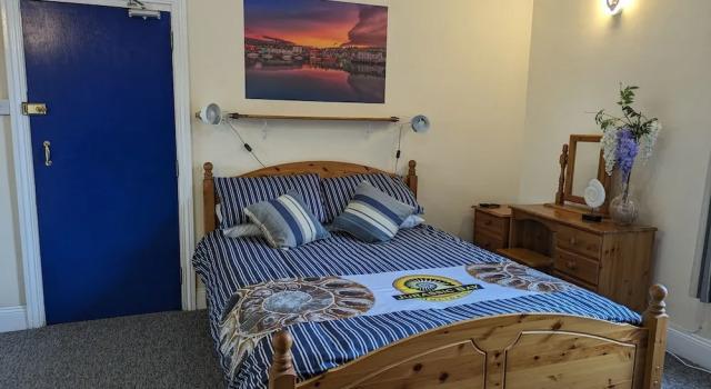 Номер Premium Jurassic Bay Holidays