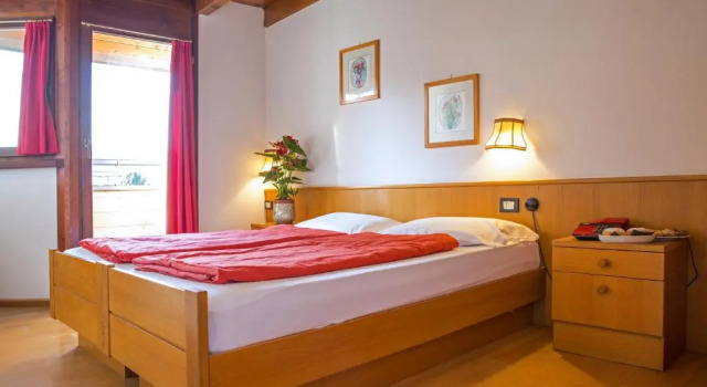 Двухместный номер Standard Hotel San Valier
