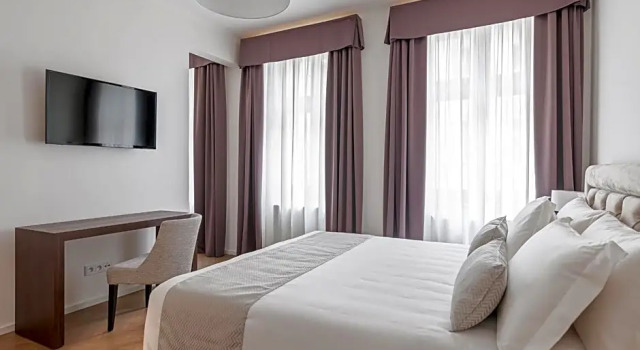 Двухместный номер Superior Limehome Prague Múza