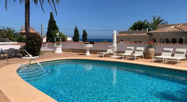 Бунгало Maryvilla Inspiración y Vacaciones - Bungalows