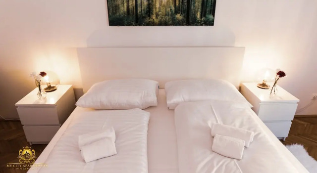 My City Apartments - Luxury & Good Vibes, Забронировать Апартаменты/квартира Апартаменты Вены, рядом с Нестройплац, Апартаменты/квартира