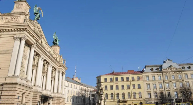 Mini Apartment near Opera Theater, Забронировать Апартаменты/квартира Апартаменты Львова, рядом с Проспект Шевченко, Апартаменты/квартира