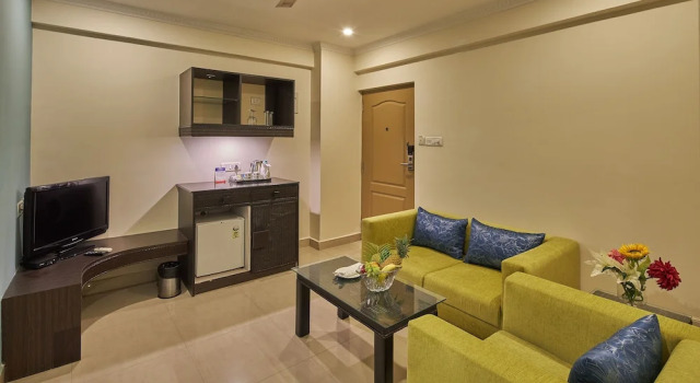 Люкс Tulip Inn Koramangala Bangalore