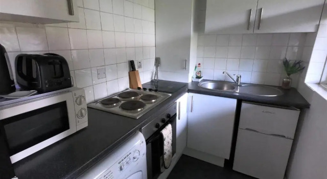 Appartement Town Centre Studio Flat!