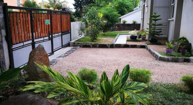 Вилла Le Morne Kite Villas