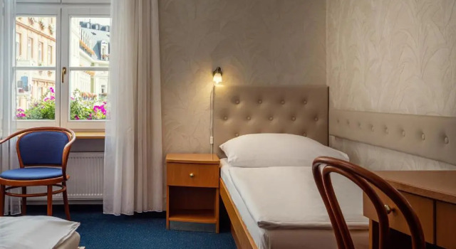 Одноместный номер Standard Hotel Ruze