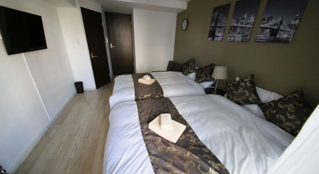 Best Residence Kujo 502