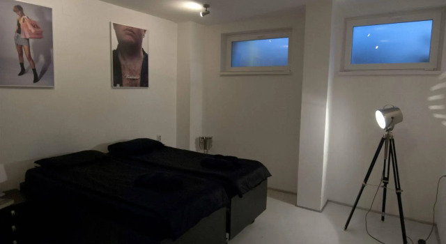 Art Hotel Public Room- Apartments