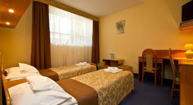 Номер Economy Ośrodek FIAN Zakopane - noclegi i konferencje w centrum