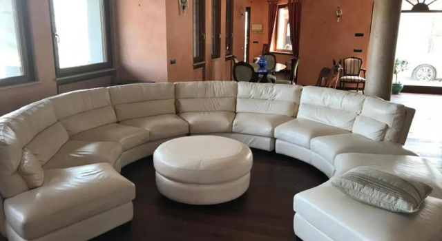Remarkable 6 Bedrooms Villapiemonte With Land