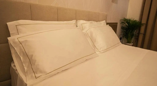 Двухместный номер Superior Hotel Vinci Sirmione
