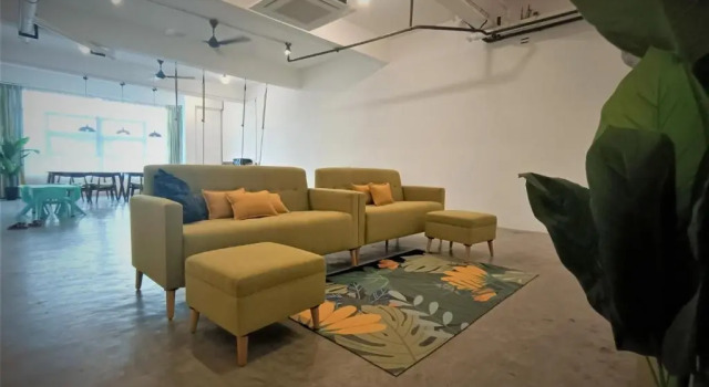 Stüdyo MWV Suite Room (MUAR)