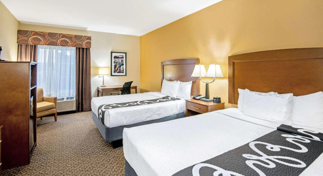 Четырёхместный номер Standard La Quinta by Wyndham Lawton / Fort Sill