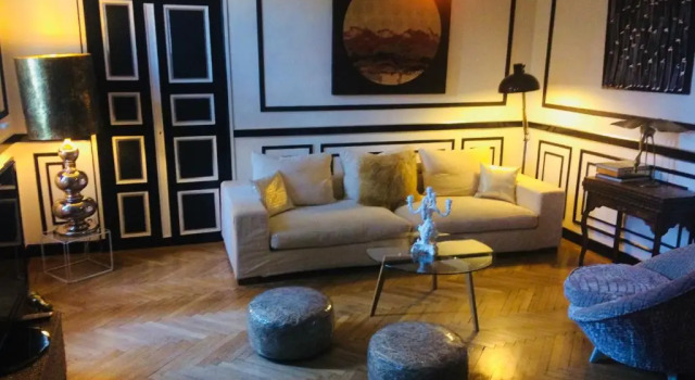 Люкс Luxury Maison de Fogasses