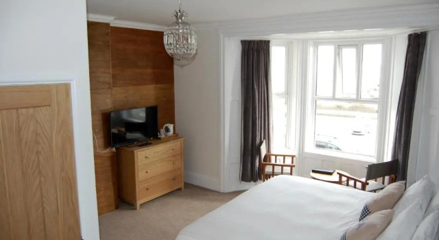 Номер Premier The Grosvenor Guest House