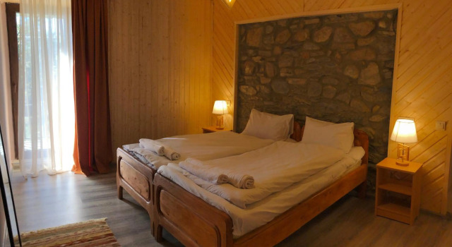 Guest House Keti Margiani Mestia, Reserva ahora Hostal o pensión Mestia Samegrelo Zemo-Svaneti