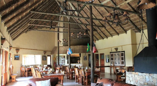 Elephants Footprint Lodge, Buchen Sie Pension All-Inclusive-Hotels in Ostkap, All Inclusive