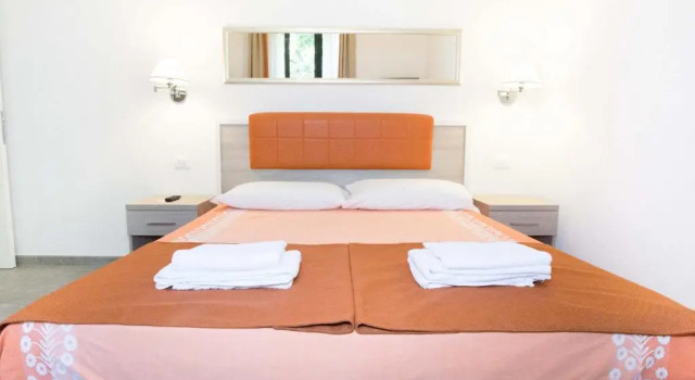 Номер Deluxe La Casa di Zuecca