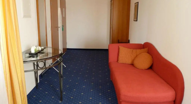 Люкс Hotel Haslbach FGZ