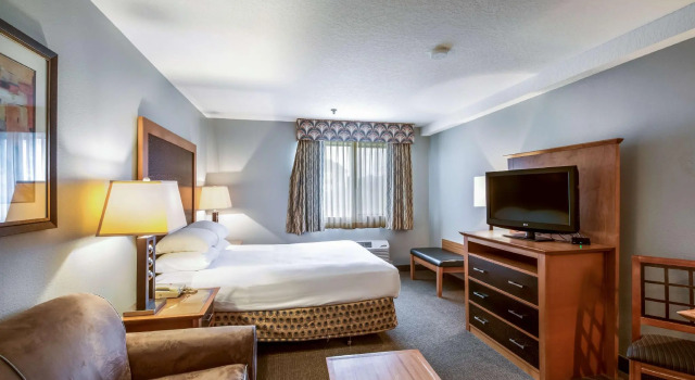 Двухместный номер Standard Shilo Inn Suites Seaside East