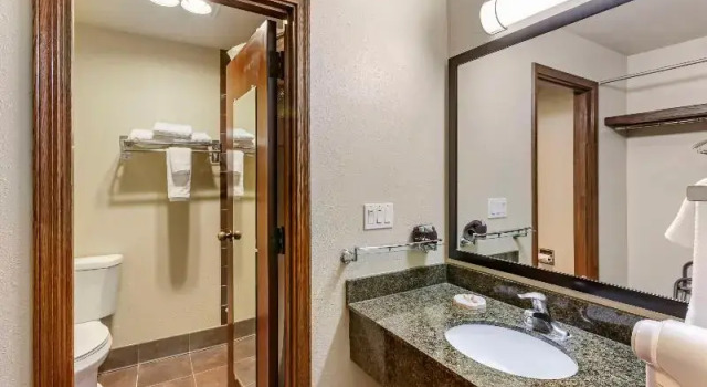 Семейный номер Standard Best Western Elko Inn