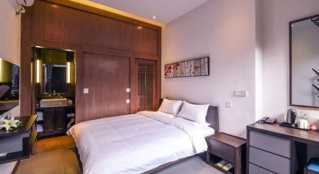 Номер Standard Elsewhere Hotel Inn North Street Branch