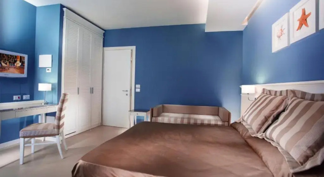 Номер Standard Hotel Nettuno