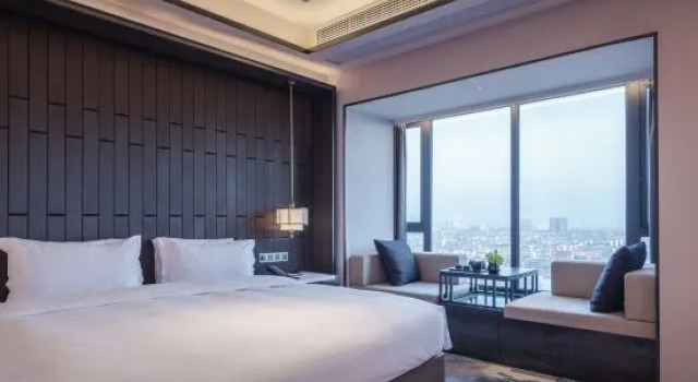 Люкс Wellton International Hotel Ganzhou Juyicheng