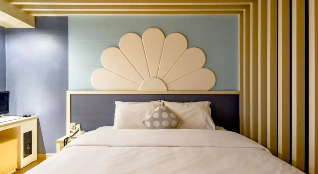Двухместный номер Standard W Hotel