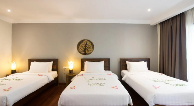 GZ Angkor Boutique, Забронировать Бутик-отель Бутик-отели Сиемреап, Бутик-отель