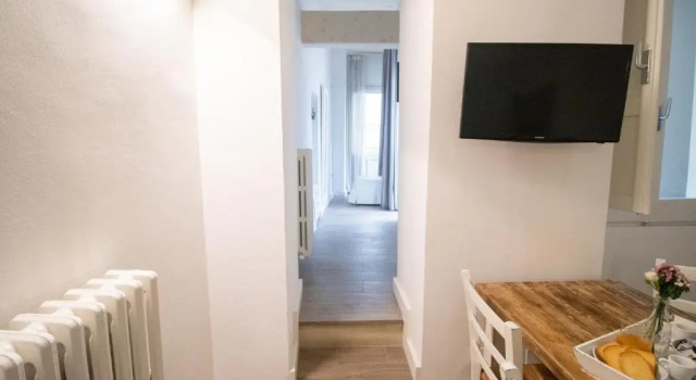 Junior suite Casa Balmes