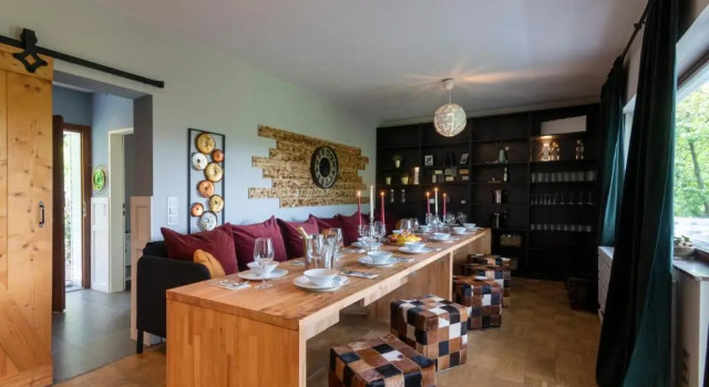 Вилла Wagner Stays- Secret Chalet Private Wellness Resort in The Nature with Whirlpool & Sauna