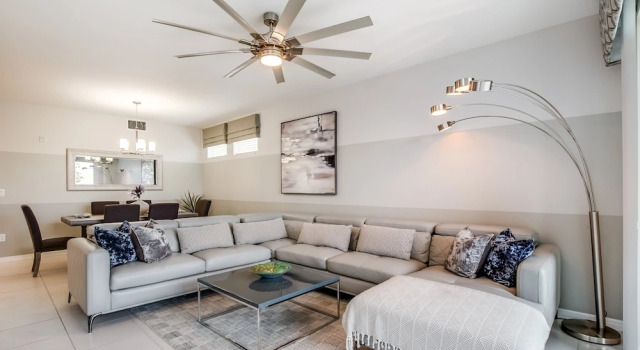 Коттедж Beautiful 3 Bdrm 2 Bath Condo