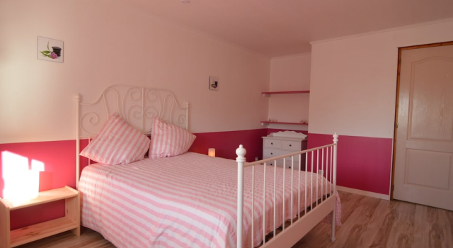 Коттедж Lovely Holiday Home in Osmanville With Terrace