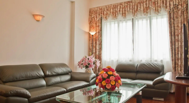 Люкс Green Hotel