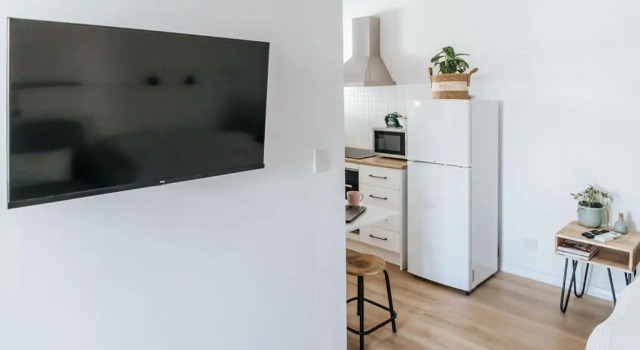 Studio on Lewis Tiny House