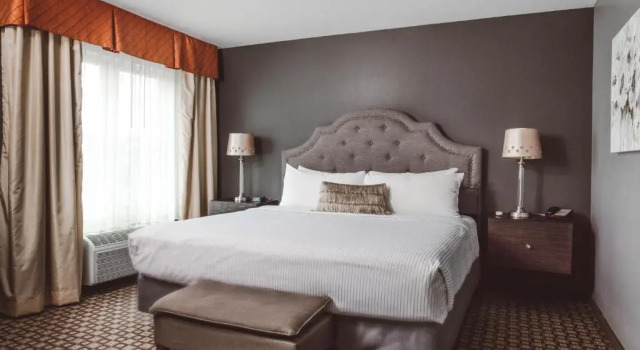 Номер Standard The Inn On Sheridan